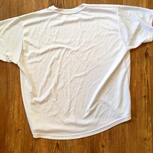 Athletic shirt size large